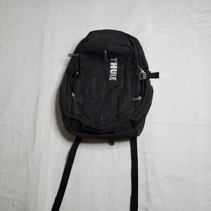 Thule Unisex Crossover Backpack Black Laptop Travel Daypack One Size